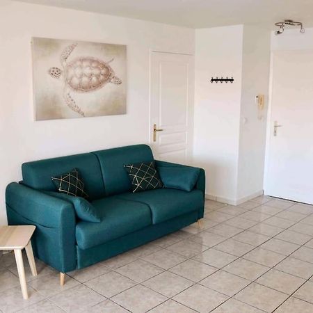 Port-Frejus, Le Paladien, Appartement 2 Pieces Climatise, Terrasse & Parking Exterior photo