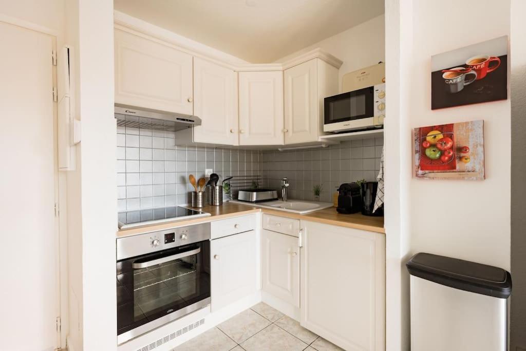 Port-Frejus, Le Paladien, Appartement 2 Pieces Climatise, Terrasse & Parking Exterior photo